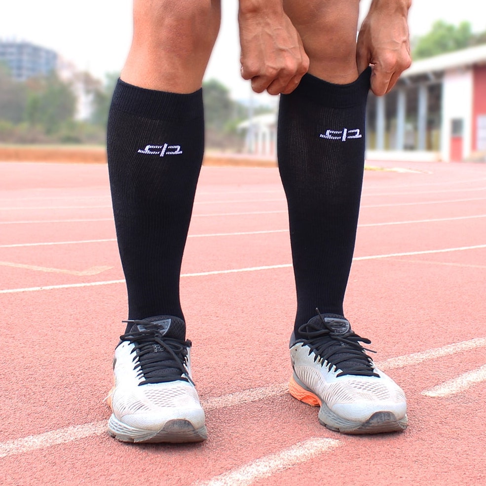 Buy Bamboo Compression Socks – Heelium