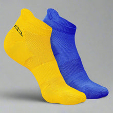 Load image into Gallery viewer, Heelium Bamboo Men Ankle Socks - 2 Pairs