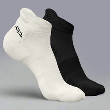 Load image into Gallery viewer, Heelium Bamboo Men Ankle Socks - 2 Pairs