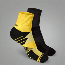 Load image into Gallery viewer, Heelium Bamboo Athletic Socks - 2 Pairs