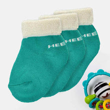 Load image into Gallery viewer, Heelium Bamboo Baby Socks - 3 Pairs