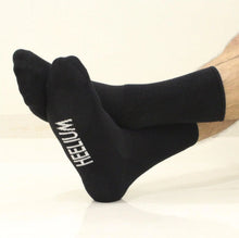 Load image into Gallery viewer, Heelium Bamboo Diabetic Socks - 3 Pairs