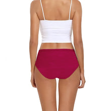 Load image into Gallery viewer, Heelium Bamboo Underwear Brief for Women - Pack of 4