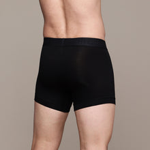 Load image into Gallery viewer, Heelium Bamboo Underwear Trunk (Keyhole) For Men - Pack of 3