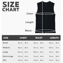 Load image into Gallery viewer, Heelium Bamboo Gym Vest for Men - Pack of 1