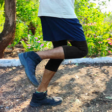 Load image into Gallery viewer, Heelium Bamboo Compression Knee Cap - Pack of 3