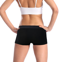Load image into Gallery viewer, Heelium Bamboo Boyshorts Underwear for Women - Pack of 4