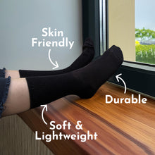 Load image into Gallery viewer, Heelium Woollen Socks for Winter - 2 Pairs