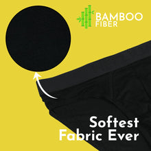 Load image into Gallery viewer, Heelium Bamboo Underwear Brief for Men - Pack of 4