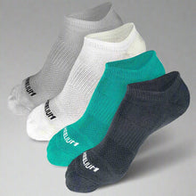 Load image into Gallery viewer, Heelium Bamboo Zero Socks for Men - 4 Pairs