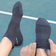 Load image into Gallery viewer, Heelium Bamboo Women Ankle Socks - 10 Pairs