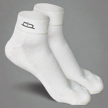 Load image into Gallery viewer, Heelium Bamboo Quarter Socks - 2 Pairs