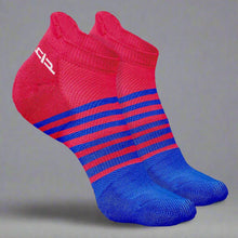 Load image into Gallery viewer, Heelium Bamboo Men Ankle Socks (Striped) - 2 Pairs
