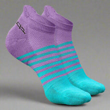 Load image into Gallery viewer, Heelium Bamboo Men Ankle Socks (Striped) - 2 Pairs