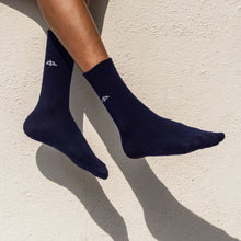 Load image into Gallery viewer, Heelium Bamboo Men Crew Socks (Thin & Light) - 2 Pairs