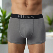 Load image into Gallery viewer, Heelium Bamboo Underwear Trunk For Men - Pack of 1