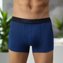 Load image into Gallery viewer, Heelium Bamboo Underwear Trunk For Men - Pack of 1