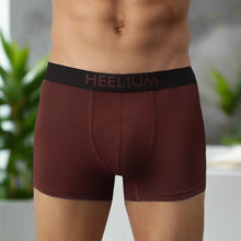 Load image into Gallery viewer, Heelium Bamboo Underwear Trunk For Men - Pack of 1