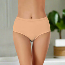 Load image into Gallery viewer, Heelium Bamboo Underwear Brief for Women - Pack of 1