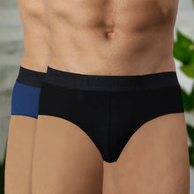 Load image into Gallery viewer, Heelium Bamboo Underwear Brief for Men - Pack of 2