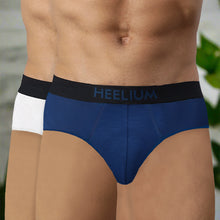 Load image into Gallery viewer, Heelium Bamboo Underwear Brief for Men - Pack of 2