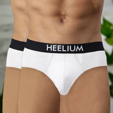 Load image into Gallery viewer, Heelium Bamboo Underwear Brief for Men - Pack of 2