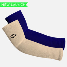 Load image into Gallery viewer, Heelium Bamboo Full Arm Compression Sleeve - Pack of 2