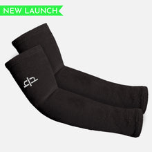 Load image into Gallery viewer, Heelium Bamboo Full Arm Compression Sleeve - Pack of 2