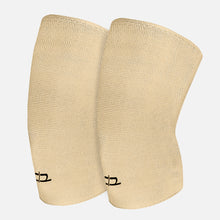 Load image into Gallery viewer, Heelium Bamboo Compression Knee Cap - Pack of 2