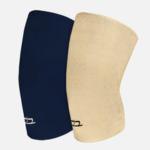Load image into Gallery viewer, Heelium Bamboo Compression Knee Cap - Pack of 2