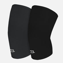 Load image into Gallery viewer, Heelium Bamboo Compression Knee Cap - Pack of 2