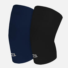 Load image into Gallery viewer, Heelium Bamboo Compression Knee Cap - Pack of 2