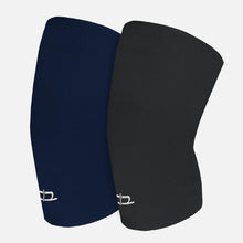 Load image into Gallery viewer, Heelium Bamboo Compression Knee Cap - Pack of 2