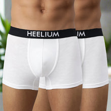 Load image into Gallery viewer, Heelium Bamboo Underwear Trunk For Men - Pack of 2