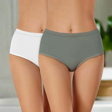 Load image into Gallery viewer, Heelium Bamboo Underwear Brief for Women - Pack of 2
