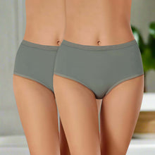 Load image into Gallery viewer, Heelium Bamboo Underwear Brief for Women - Pack of 2