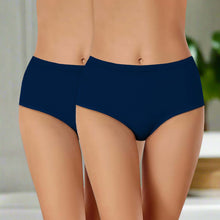 Load image into Gallery viewer, Heelium Bamboo Underwear Brief for Women - Pack of 2