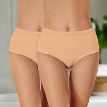 Load image into Gallery viewer, Heelium Bamboo Underwear Brief for Women - Pack of 2