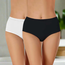 Load image into Gallery viewer, Heelium Bamboo Underwear Brief for Women - Pack of 2