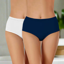 Load image into Gallery viewer, Heelium Bamboo Underwear Brief for Women - Pack of 2