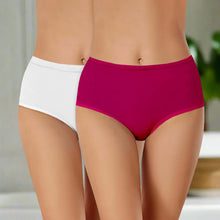 Load image into Gallery viewer, Heelium Bamboo Underwear Brief for Women - Pack of 2
