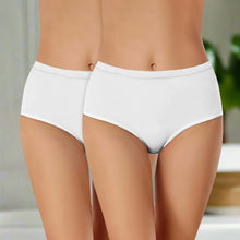 Load image into Gallery viewer, Heelium Bamboo Underwear Brief for Women - Pack of 2