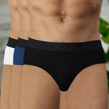 Load image into Gallery viewer, Heelium Bamboo Underwear Brief for Men - Pack of 3