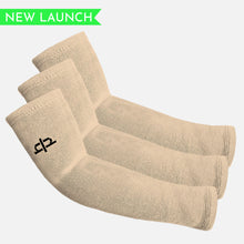 Load image into Gallery viewer, Heelium Bamboo Full Arm Compression Sleeve - Pack of 3