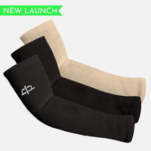 Load image into Gallery viewer, Heelium Bamboo Full Arm Compression Sleeve - Pack of 3