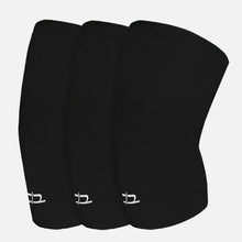Load image into Gallery viewer, Heelium Bamboo Compression Knee Cap - Pack of 3