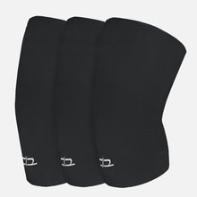 Load image into Gallery viewer, Heelium Bamboo Compression Knee Cap - Pack of 3