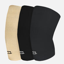 Load image into Gallery viewer, Heelium Bamboo Compression Knee Cap - Pack of 3