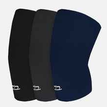 Load image into Gallery viewer, Heelium Bamboo Compression Knee Cap - Pack of 3