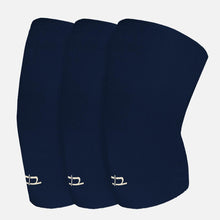 Load image into Gallery viewer, Heelium Bamboo Compression Knee Cap - Pack of 3